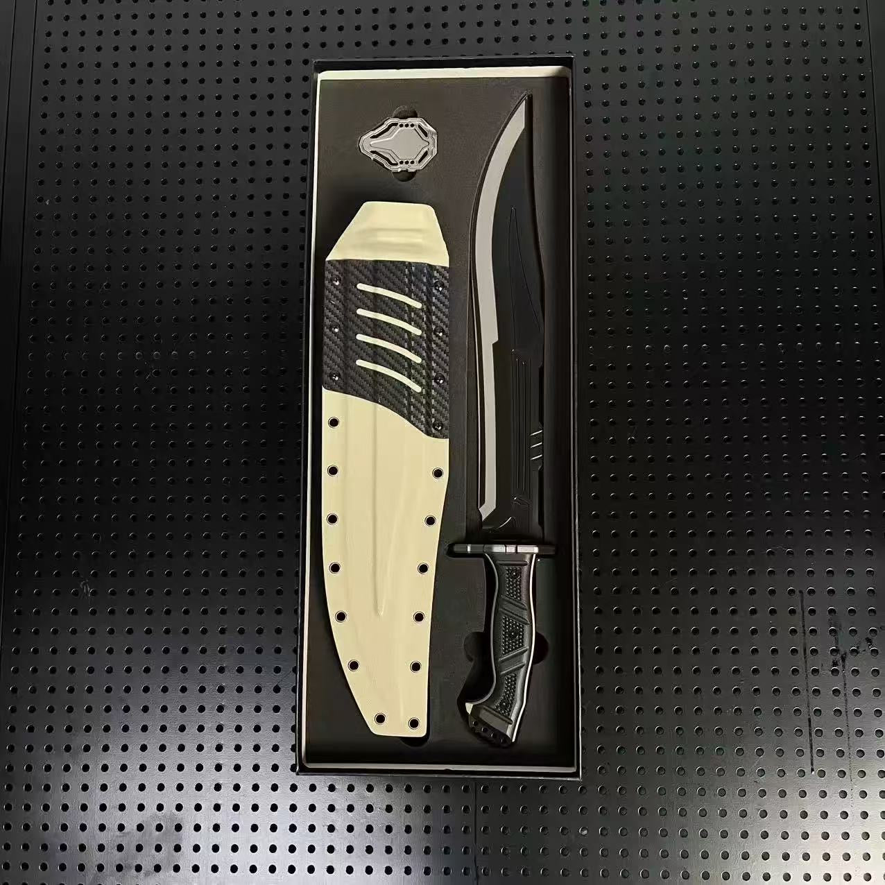 Hunter Pursuer Survival Knife