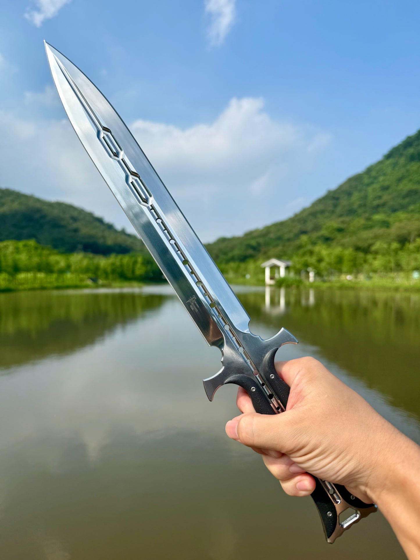 S09M-G10 Knife