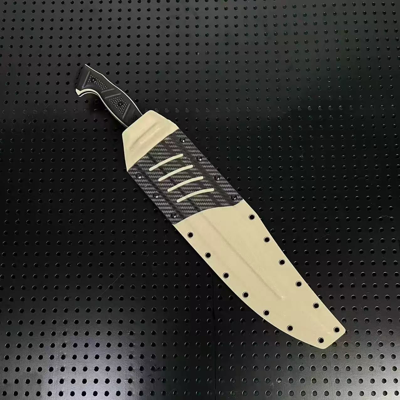 Hunter Pursuer Survival Knife