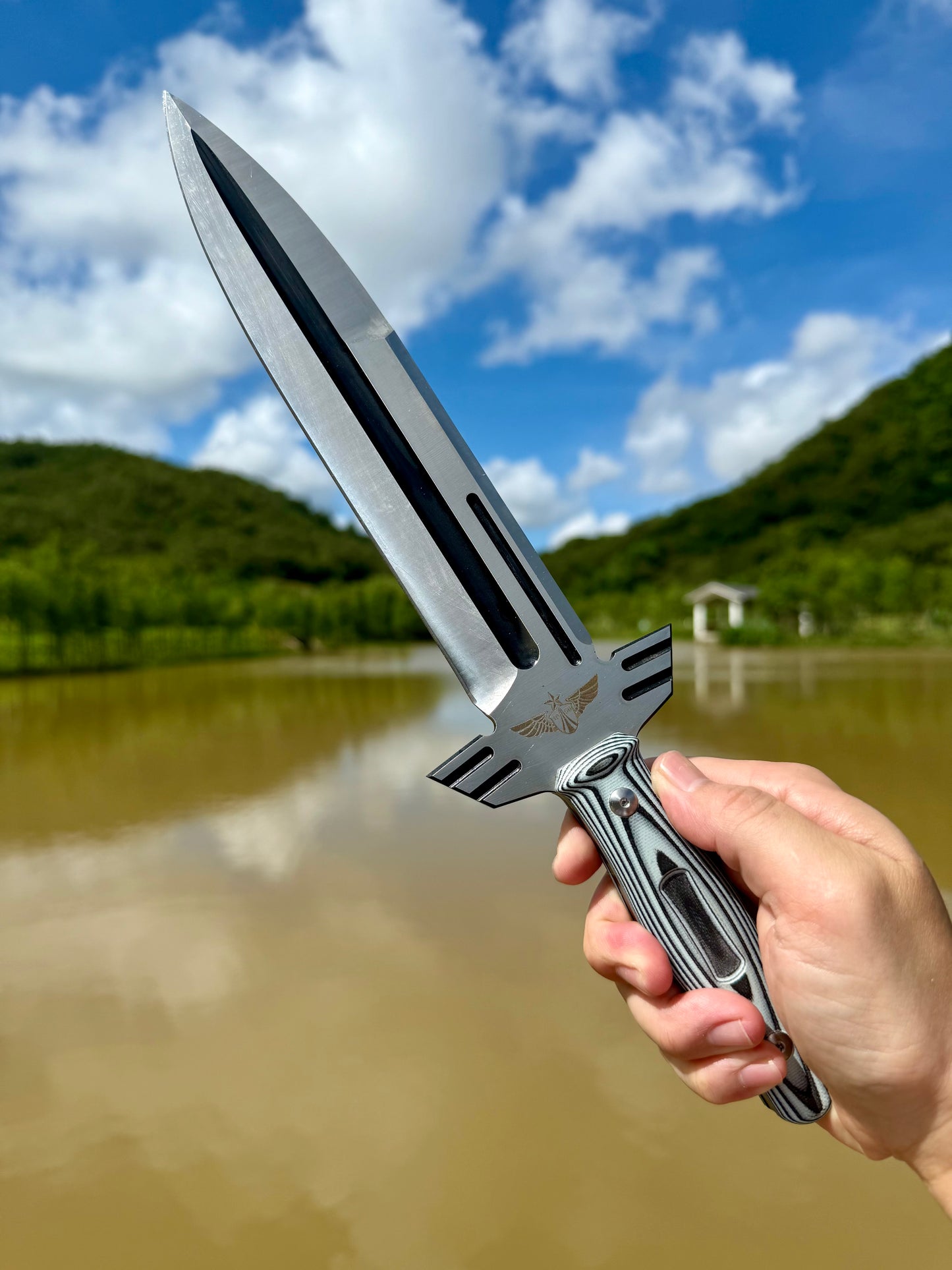 Air Force M19 Outdoor Knife