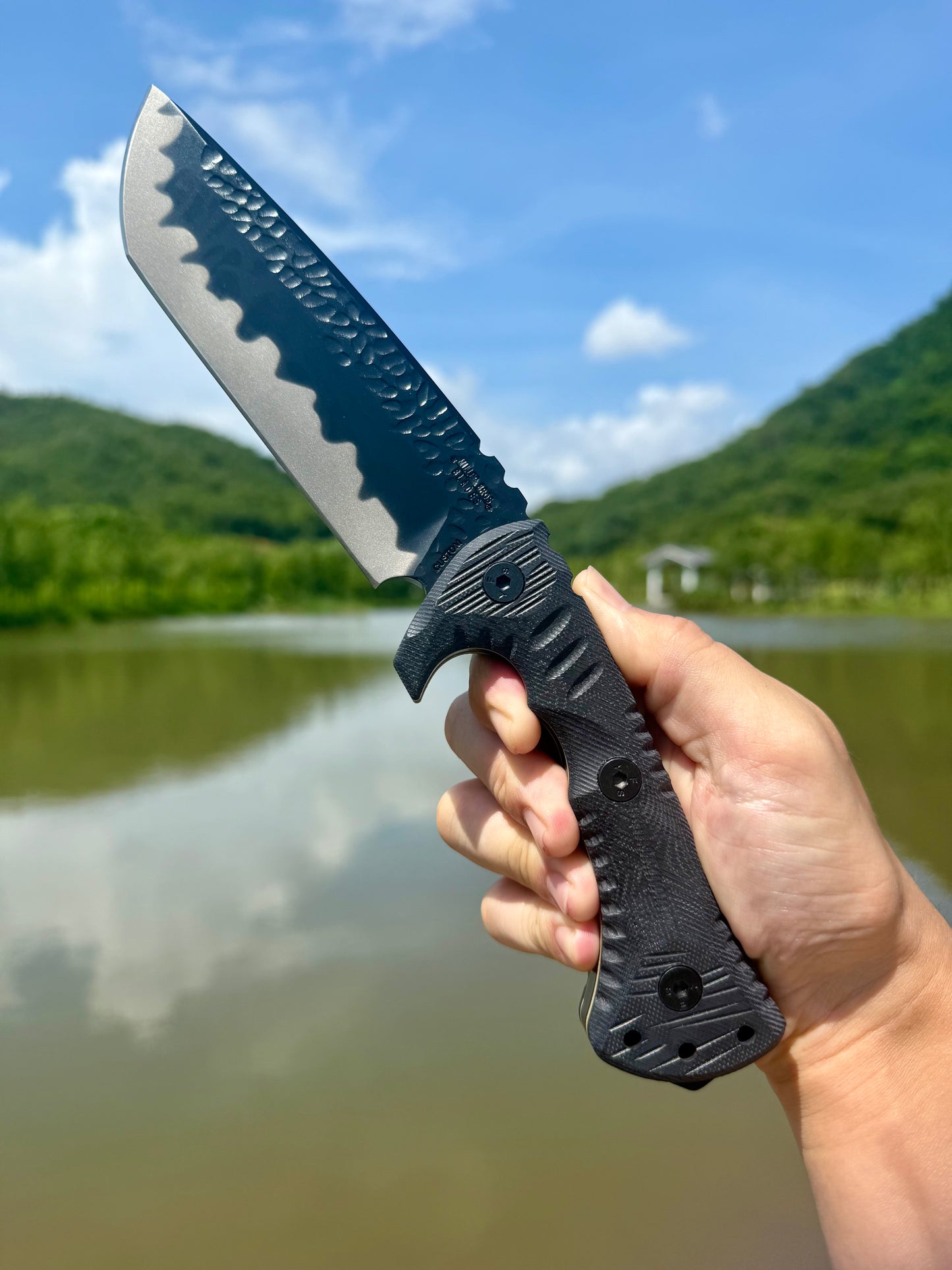 Miller M9 Special Edition Knife
