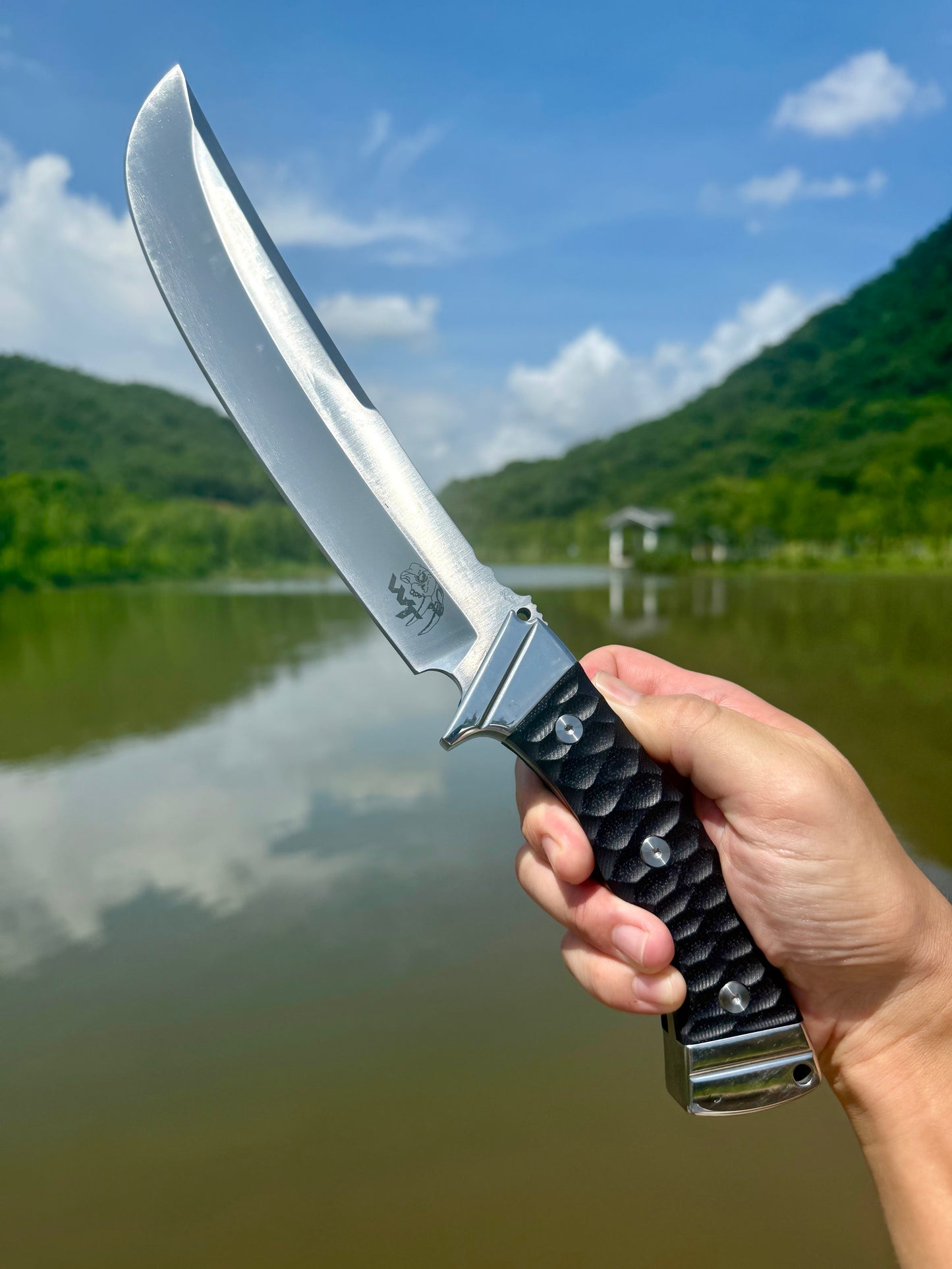 WT Fox Hunter Knife