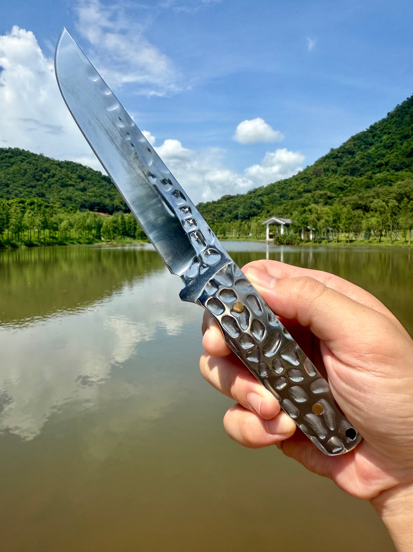 Ice Soul Outdoor Knife