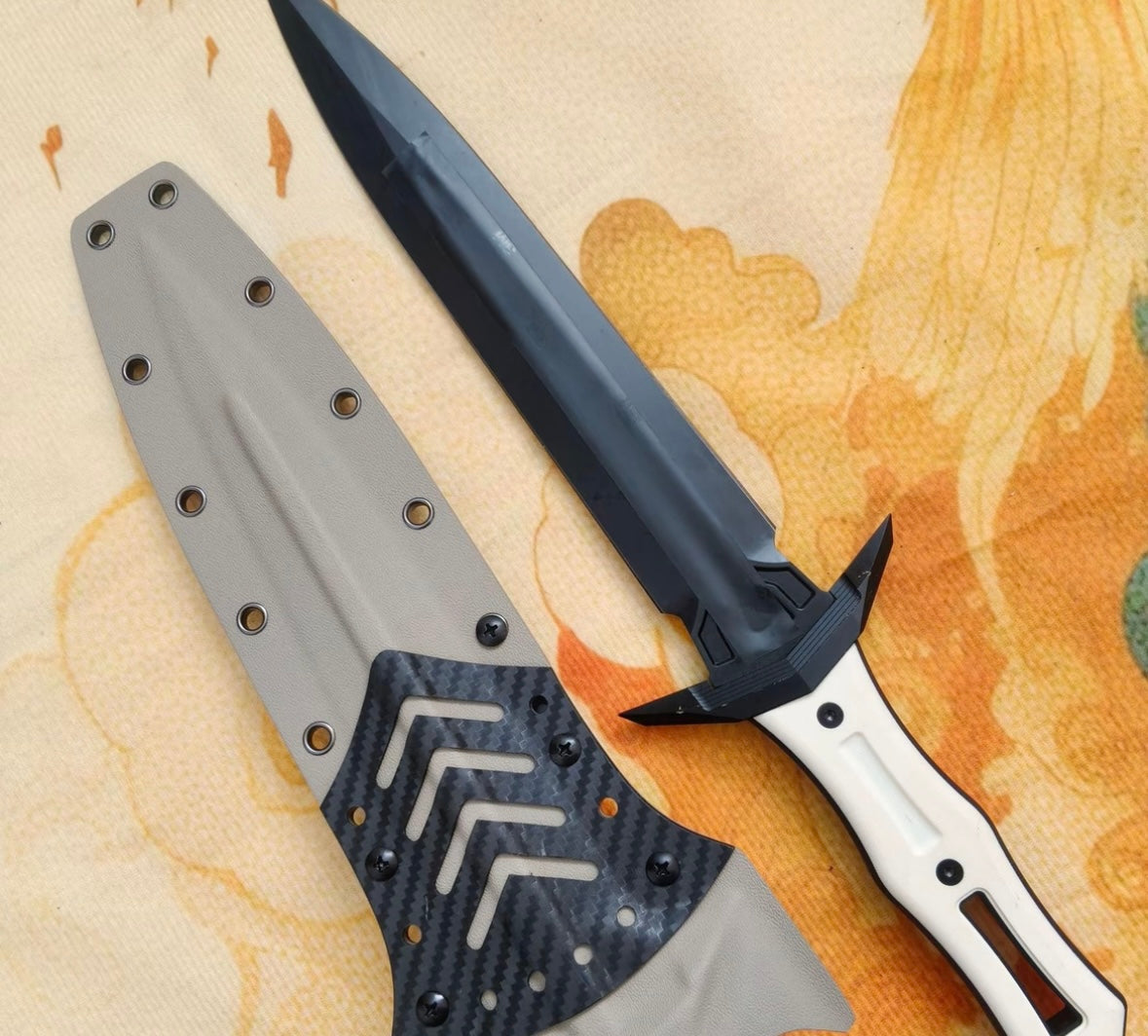 Roman 01 Knife