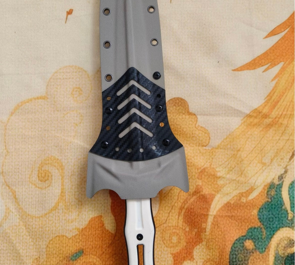 Roman 01 Knife