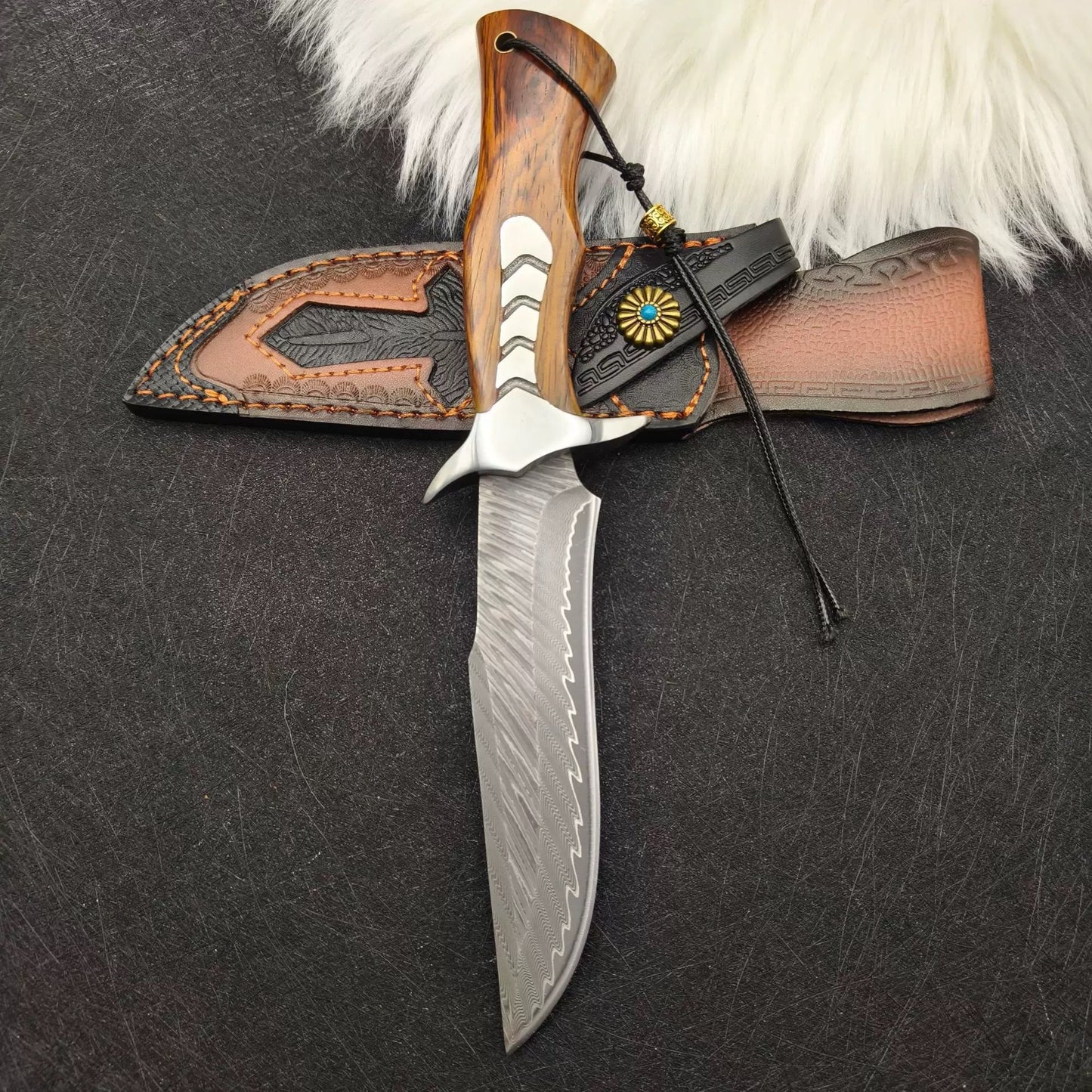CTQ9 Outdoor Knife