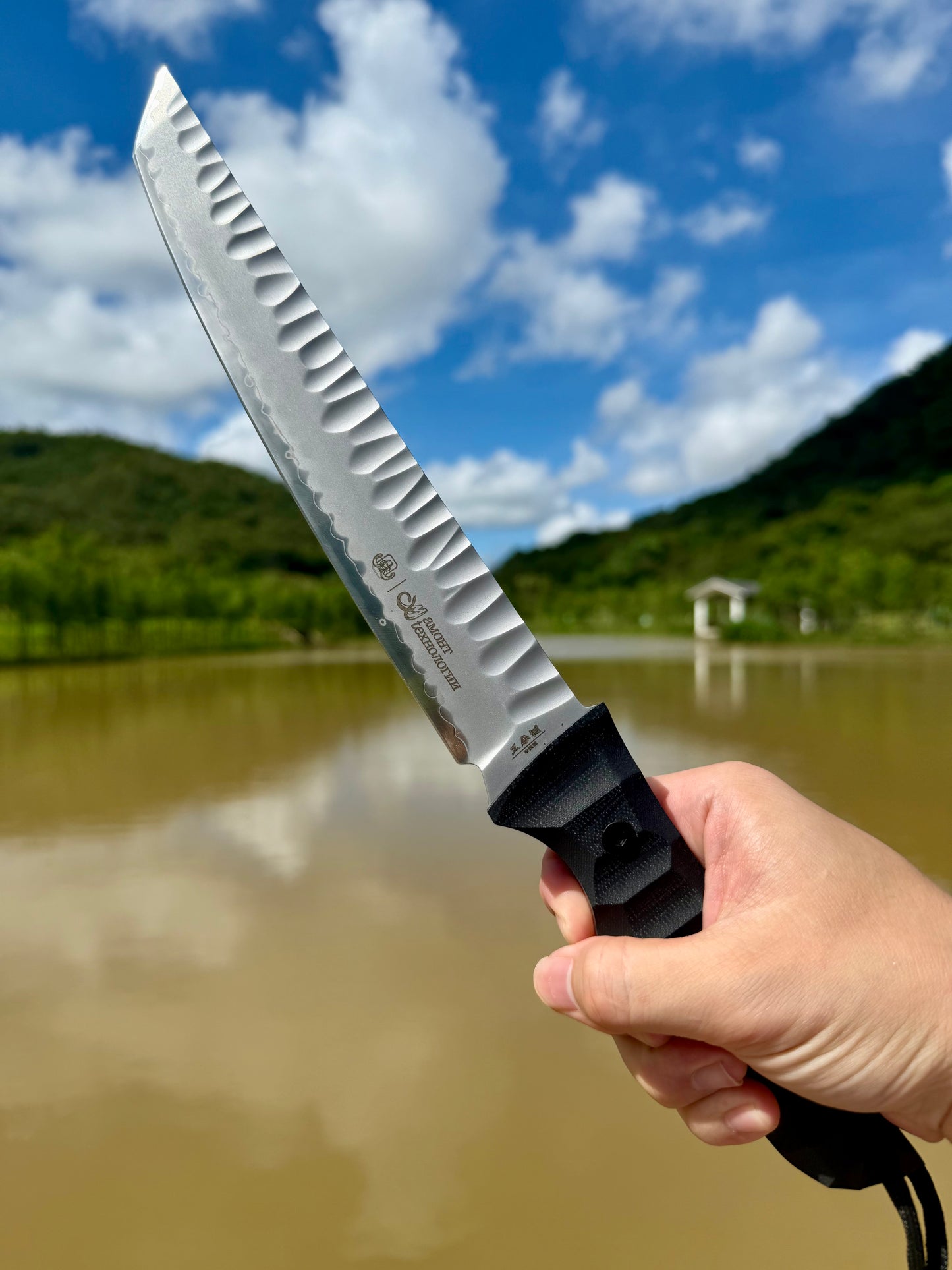 Dahua YT New Outdoor Knife