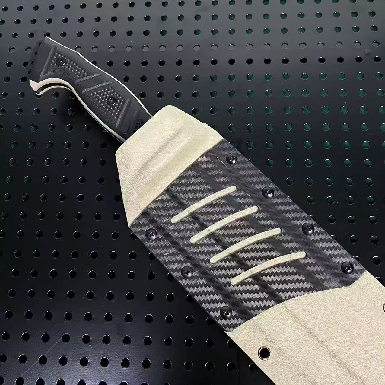 Hunter Pursuer Survival Knife
