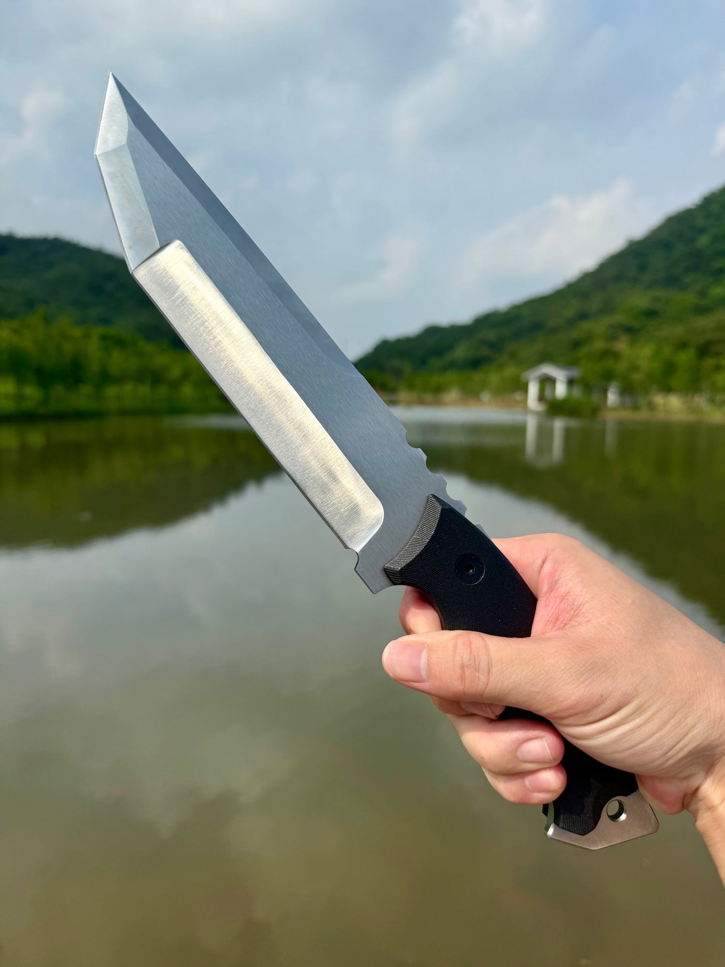 B8 Tanabe Folding Knife