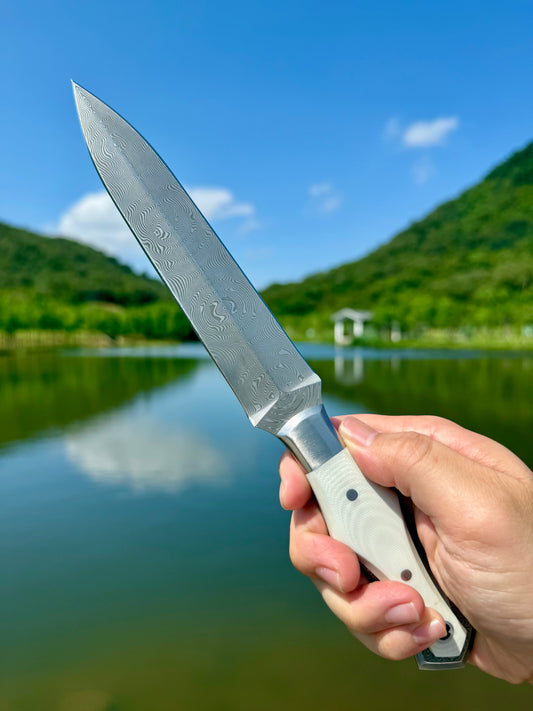 Boer Force MK10 Knife