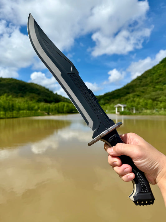 Hunter Pursuer Survival Knife
