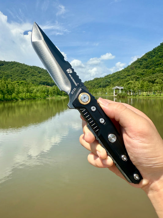 Heavy Mecha KD2 Outdoor Knife