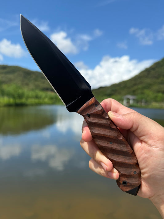 The Crusher Winkler Hunting Knife