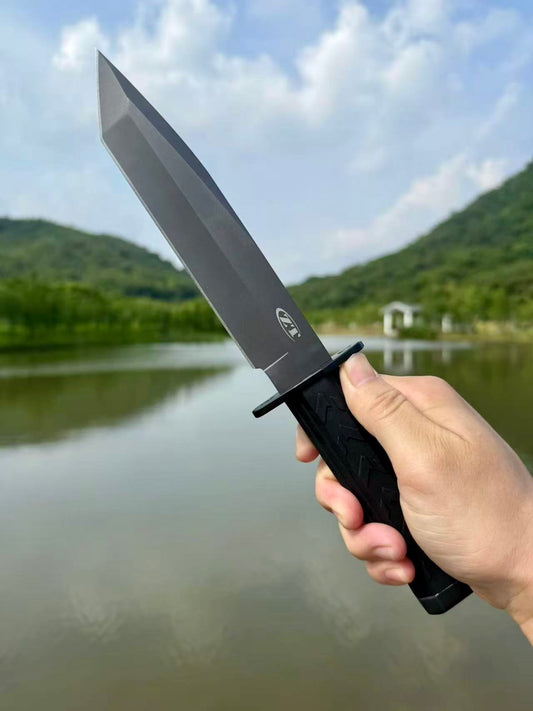 ZT-9S Tactical Outdoor Knife