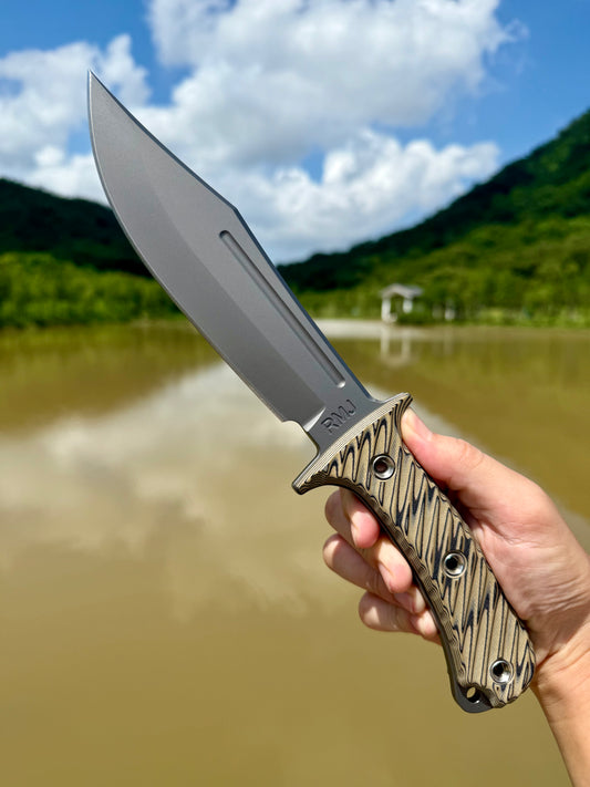 MRJ Bowie Knife