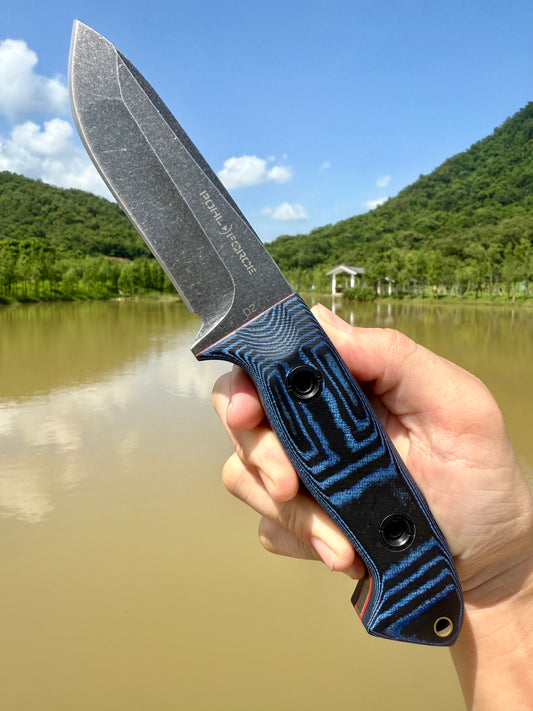 Boer Force D3 Knife