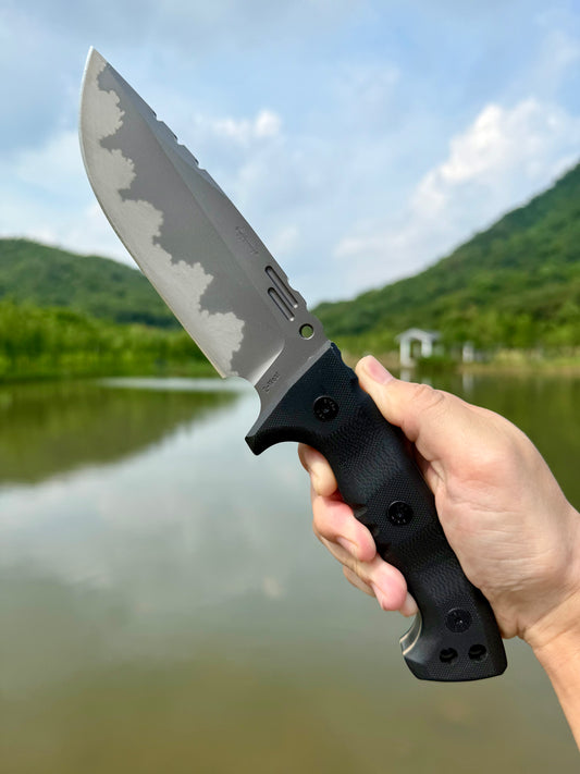 Miller M-33 Knife