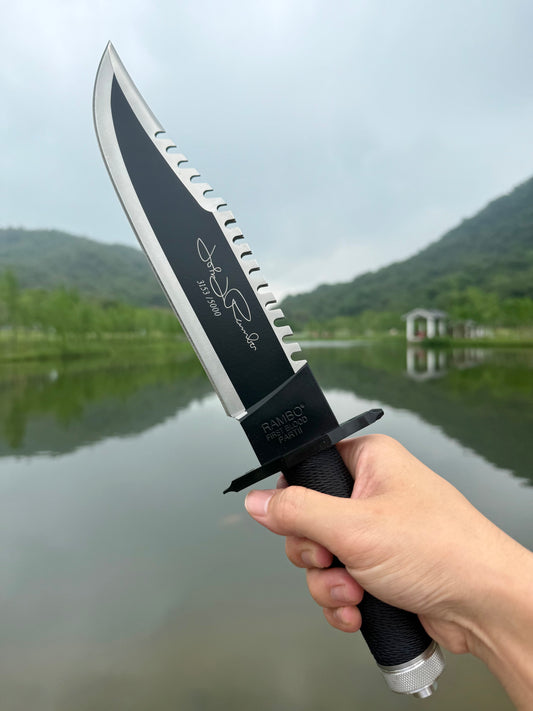 Rambo No.2 Survival Knife