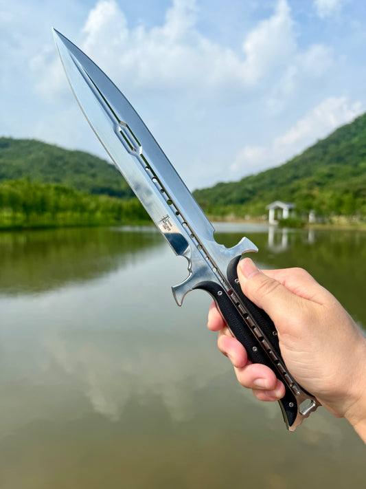 S09M Double-Edged Blade Knife