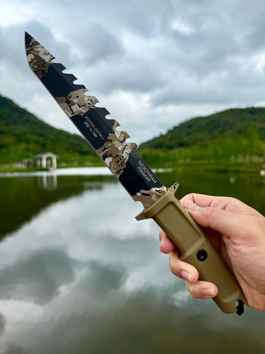 Extreme Force Hunting Knife