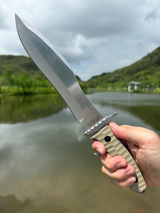 Rambo MK9 Plus Survival Knife