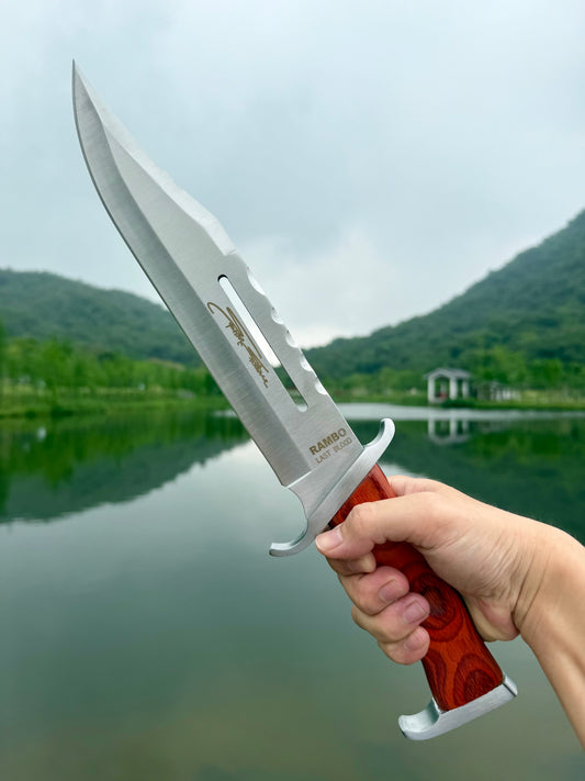 Rambo No.3 Survival Knife