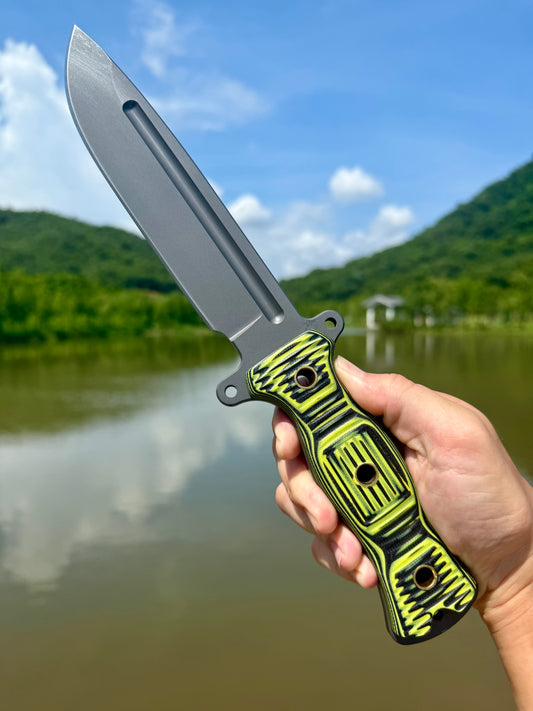 BAS Light Cavalry Knife
