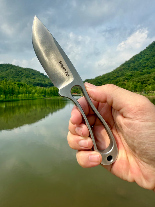 BAS Swamp Rat Small Knife