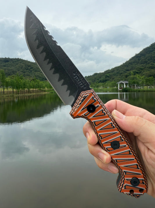 Miller M26 Outdoor Knife
