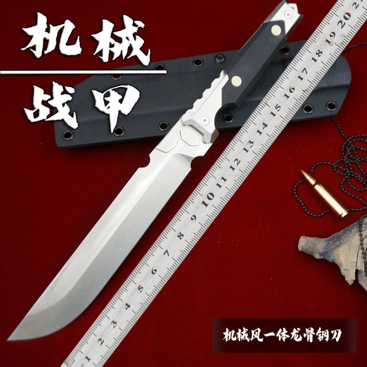 Mecha Armor Tactical Knife