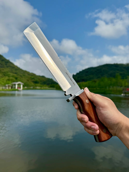 Climber Pro Survival Knife
