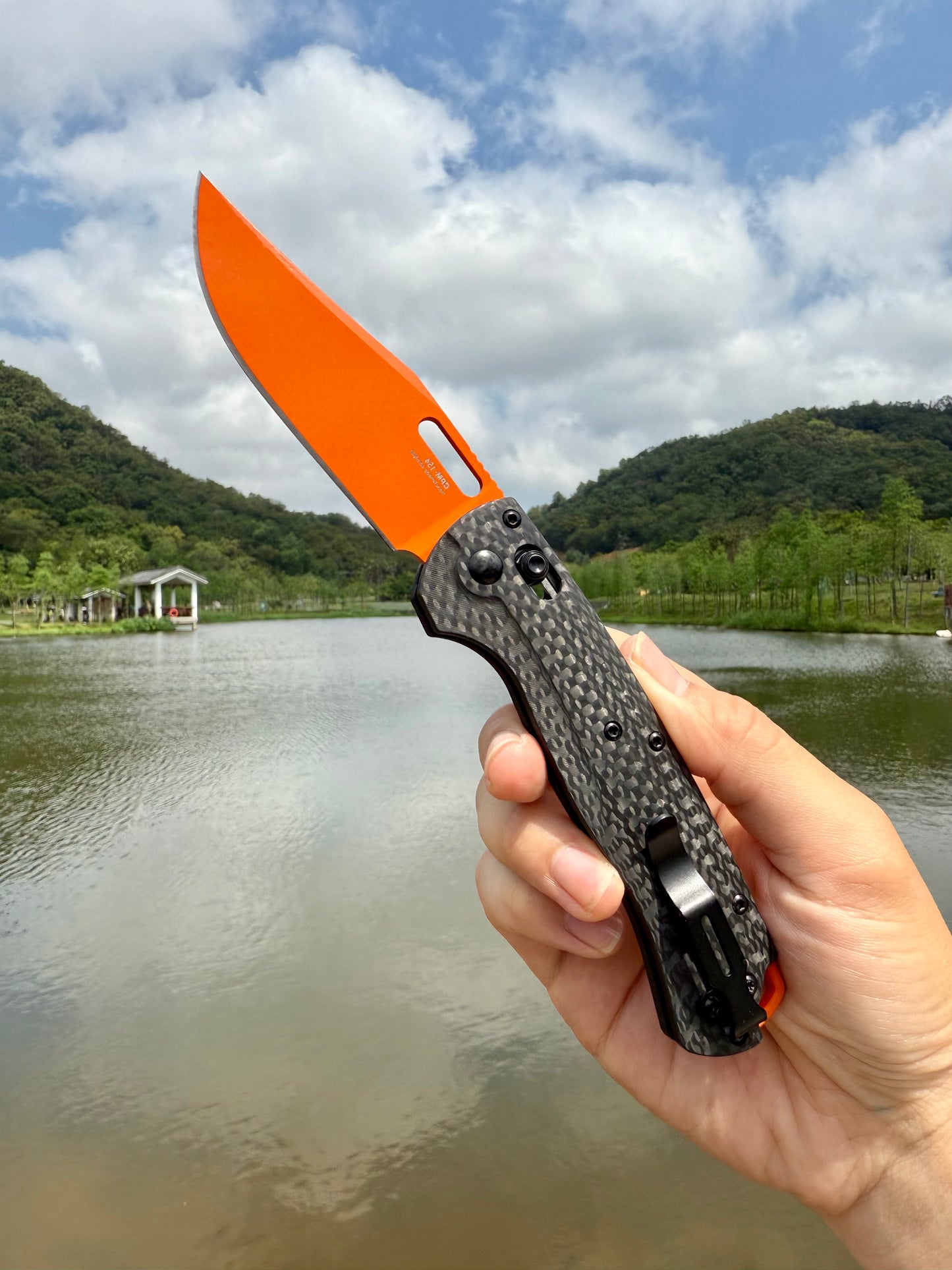 Butterfly12 Folding Knife