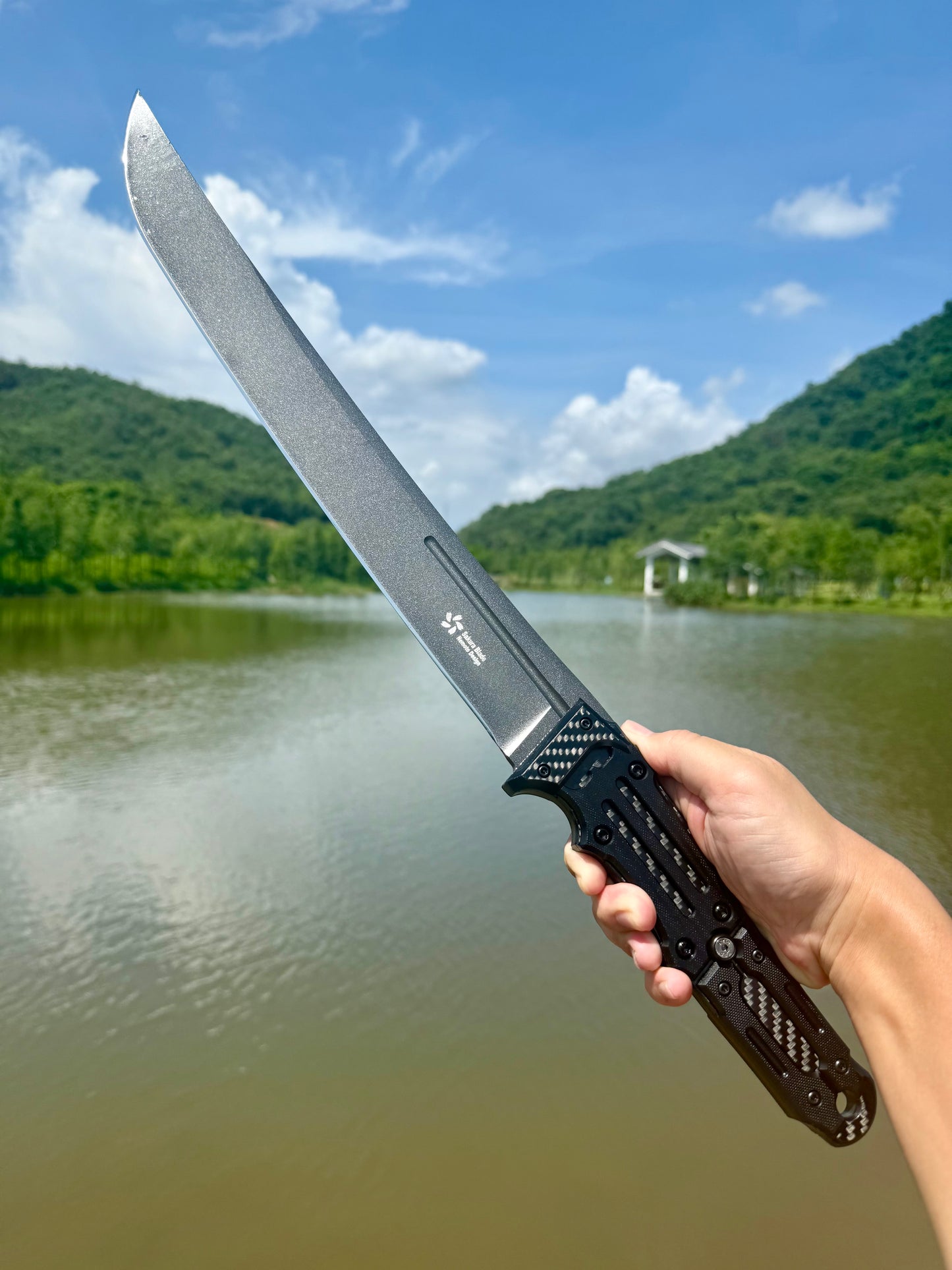 Thunderblade MK Sword