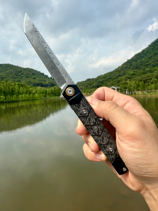 JD 87 Folding Knife
