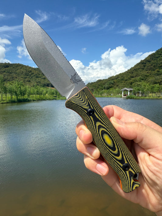 Benchmade 15002 Fixed Blade Knife