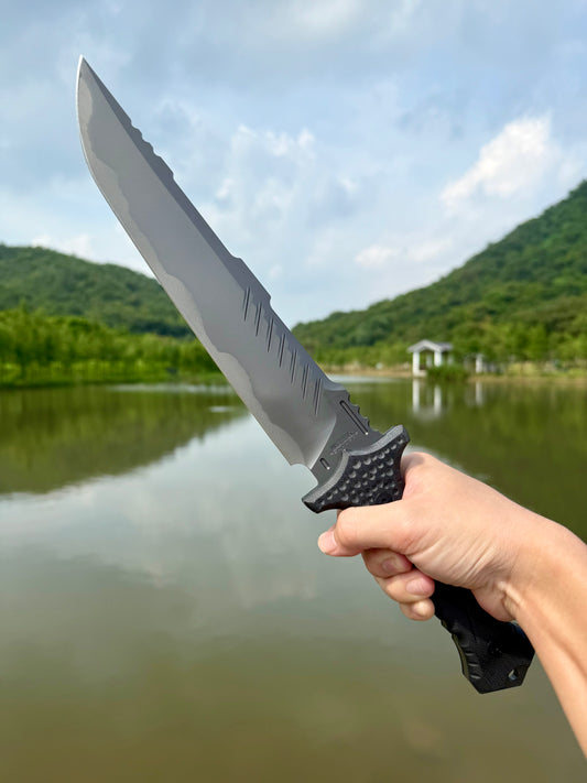 Miller M-17 Custom Knife