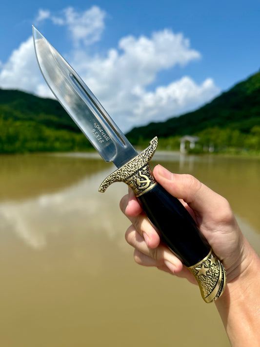 Russian Patriot 3rd Knife