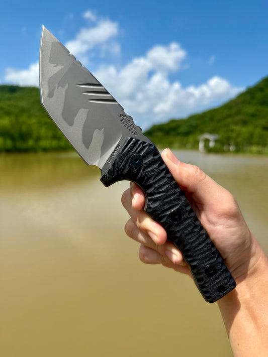 Miller M7 Heavy-Duty Knife