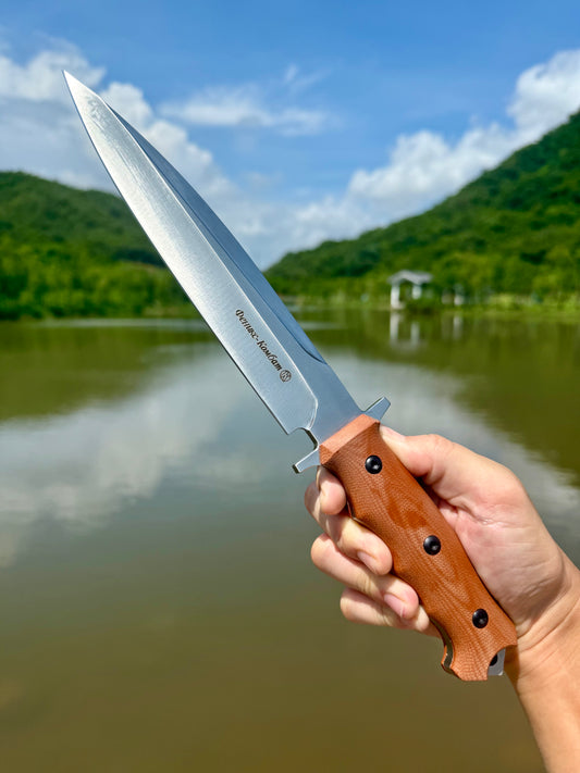 Russian Phoenix Y8 Knife